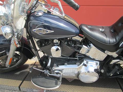 2009 Harley-Davidson Heritage Softail® Classic in Temple, Texas - Photo 17