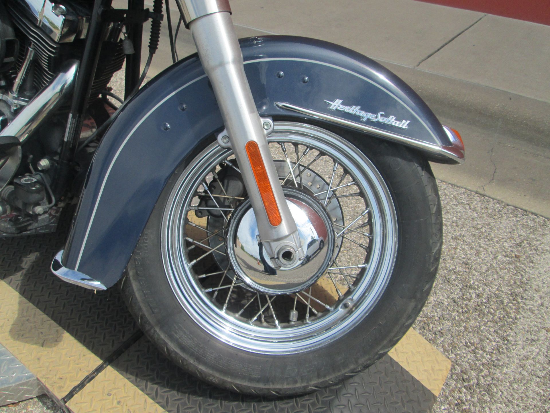 2009 Harley-Davidson Heritage Softail® Classic in Temple, Texas - Photo 5