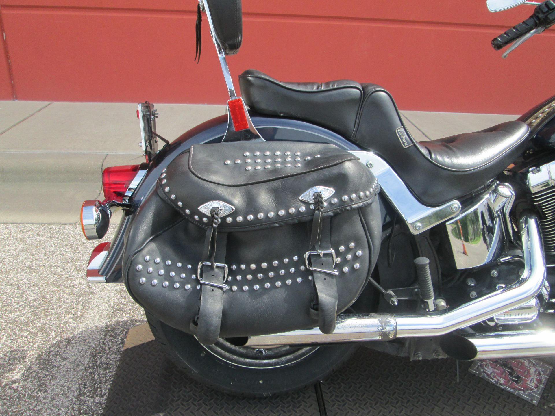 2009 Harley-Davidson Heritage Softail® Classic in Temple, Texas - Photo 7