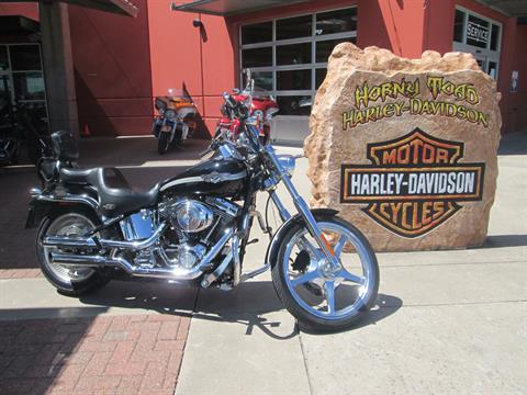 2003 Harley-Davidson FXSTD/FXSTDI Softail®  Deuce™ in Temple, Texas - Photo 2