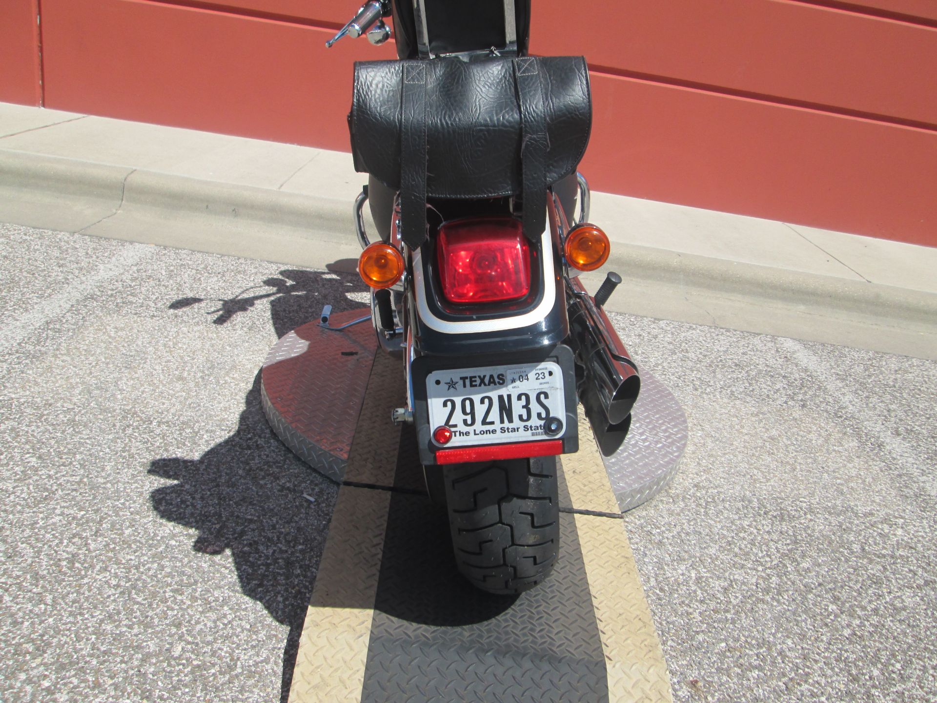 2003 Harley-Davidson FXSTD/FXSTDI Softail®  Deuce™ in Temple, Texas - Photo 8