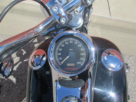 2003 Harley-Davidson FXSTD/FXSTDI Softail®  Deuce™ in Temple, Texas - Photo 11