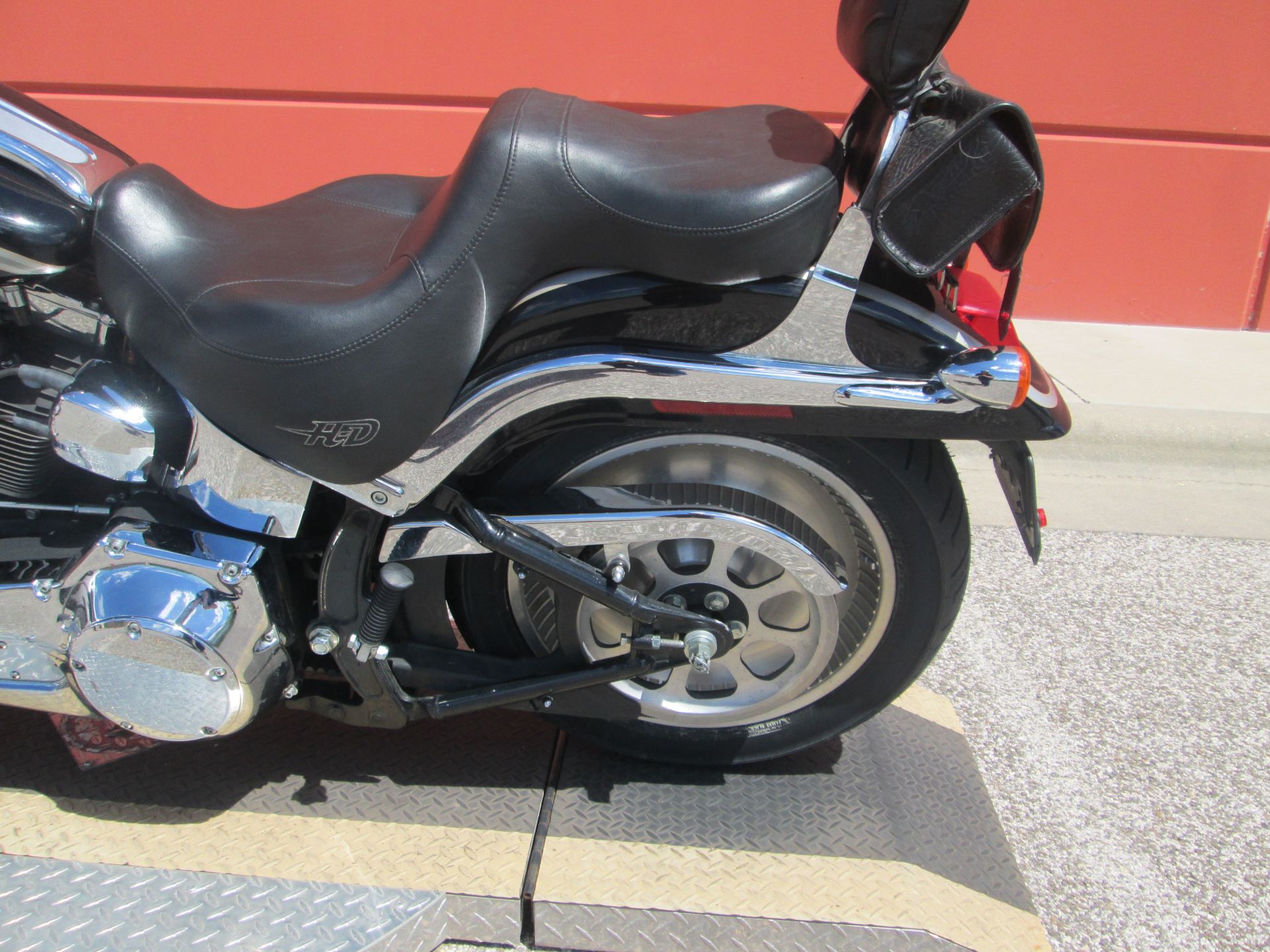 2003 Harley-Davidson FXSTD/FXSTDI Softail®  Deuce™ in Temple, Texas - Photo 13