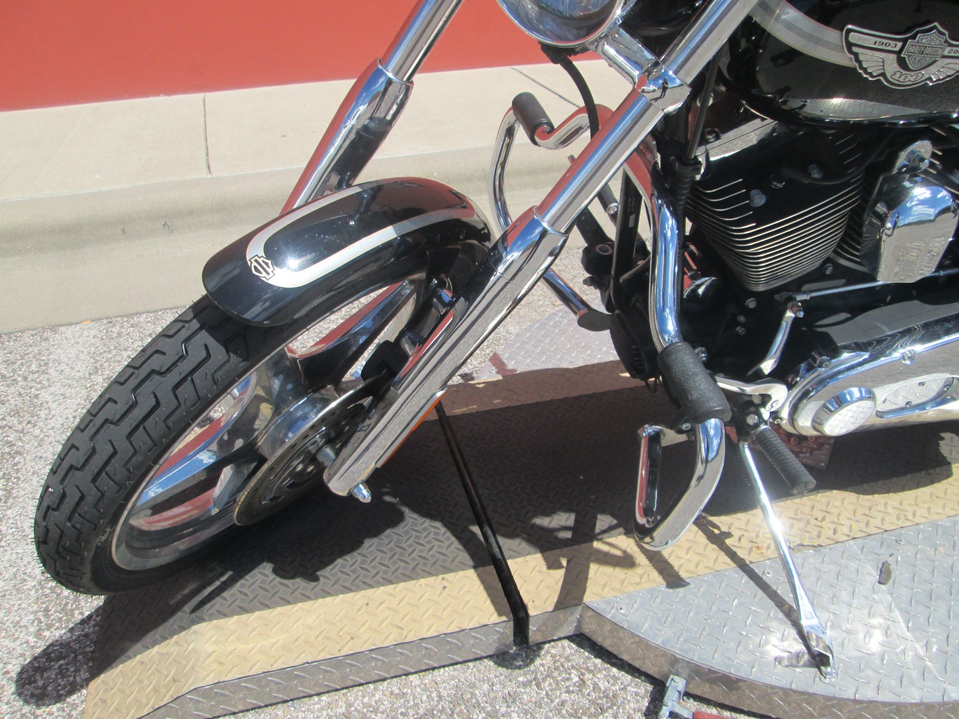 2003 Harley-Davidson FXSTD/FXSTDI Softail®  Deuce™ in Temple, Texas - Photo 15