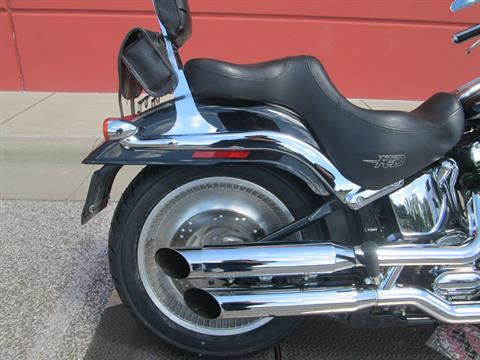 2003 Harley-Davidson FXSTD/FXSTDI Softail®  Deuce™ in Temple, Texas - Photo 7