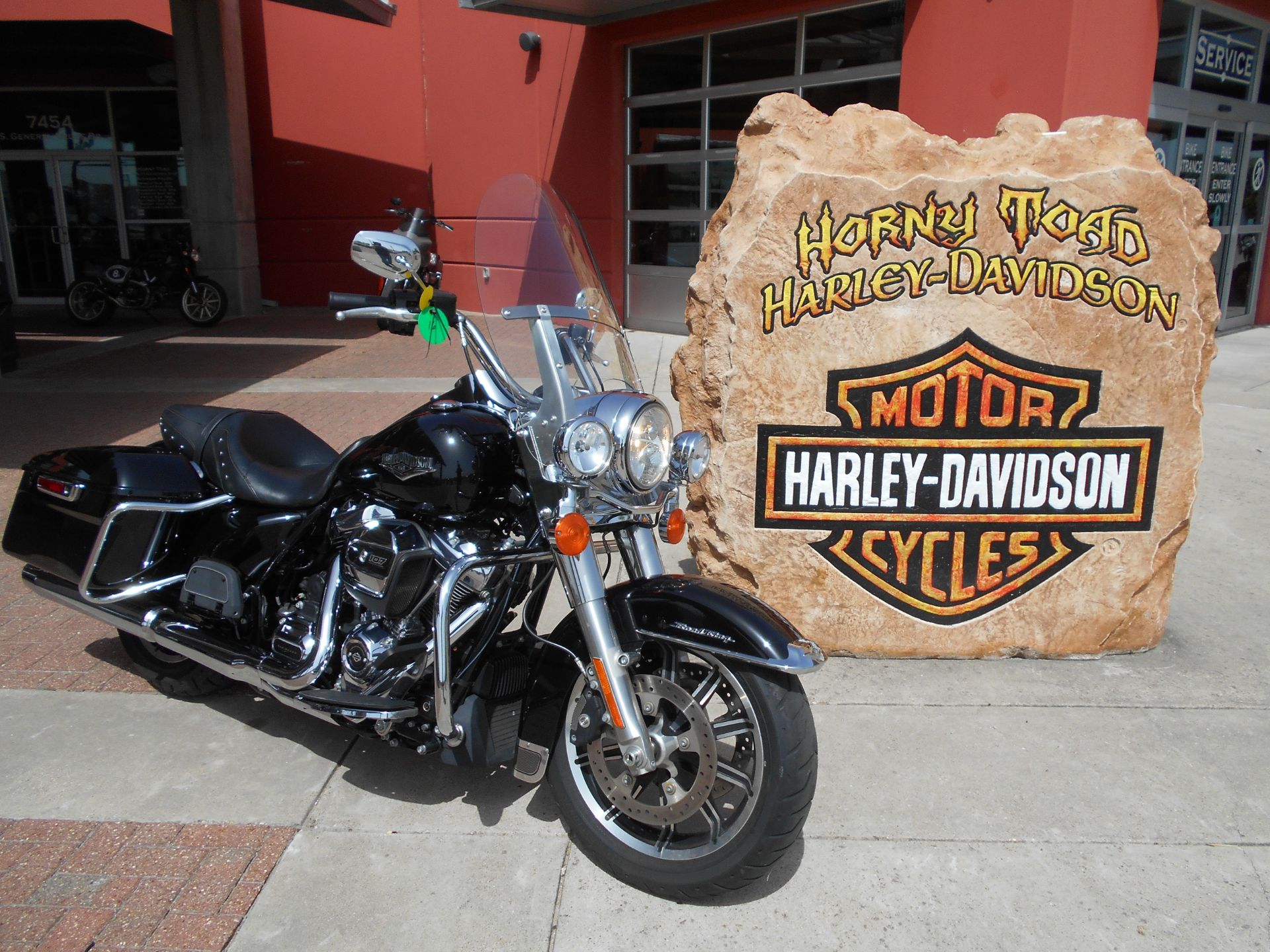 2019 Harley-Davidson Road King® in Temple, Texas - Photo 1
