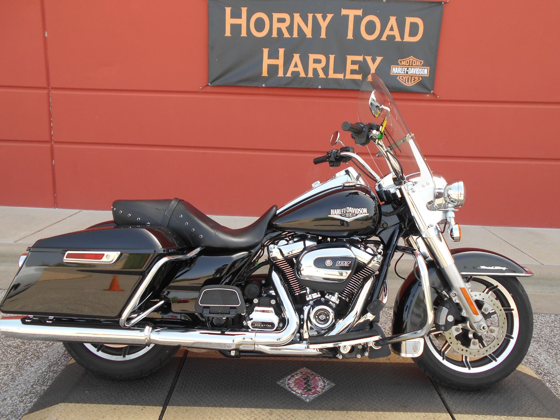 2019 Harley-Davidson Road King® in Temple, Texas - Photo 3