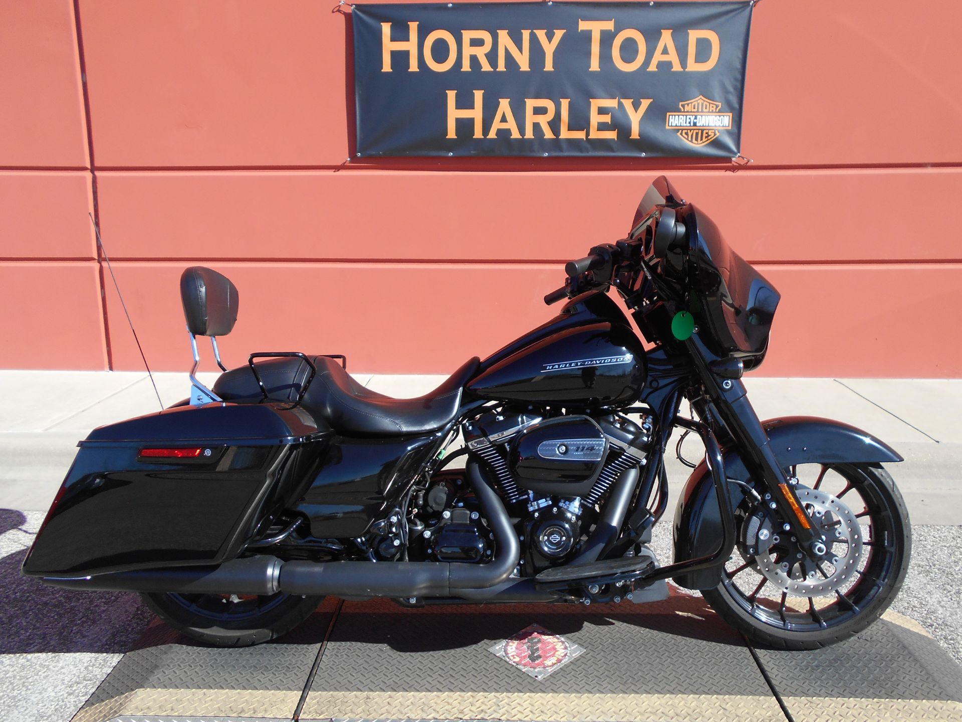 2019 Harley-Davidson Street Glide® Special in Temple, Texas - Photo 3