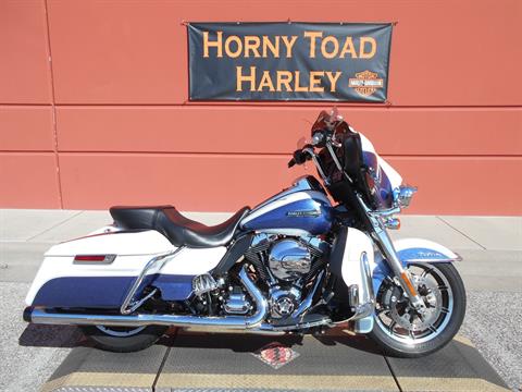 2015 Harley-Davidson Electra Glide® Ultra Classic® Low in Temple, Texas - Photo 3