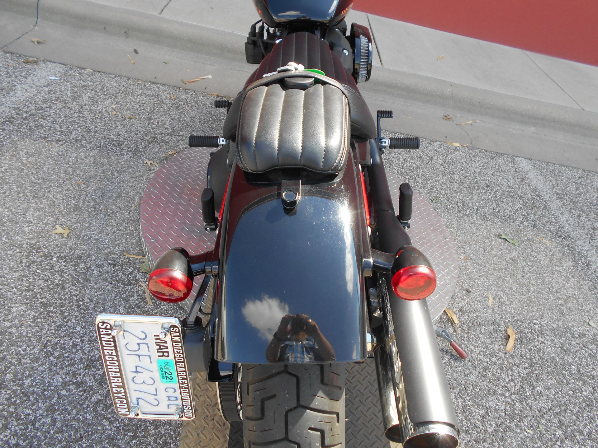 2021 Harley-Davidson Street Bob® 114 in Temple, Texas - Photo 15