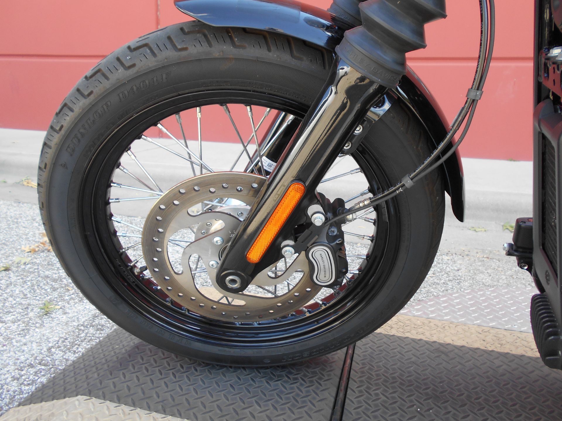 2021 Harley-Davidson Street Bob® 114 in Temple, Texas - Photo 8
