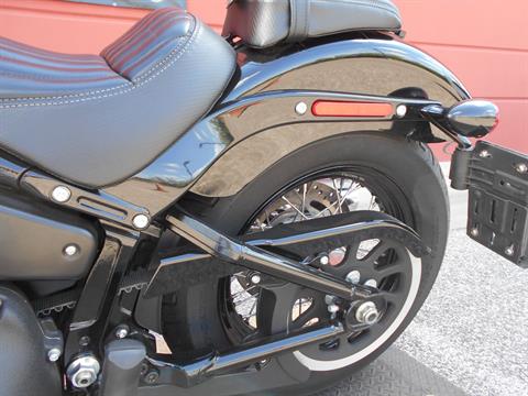 2021 Harley-Davidson Street Bob® 114 in Temple, Texas - Photo 11