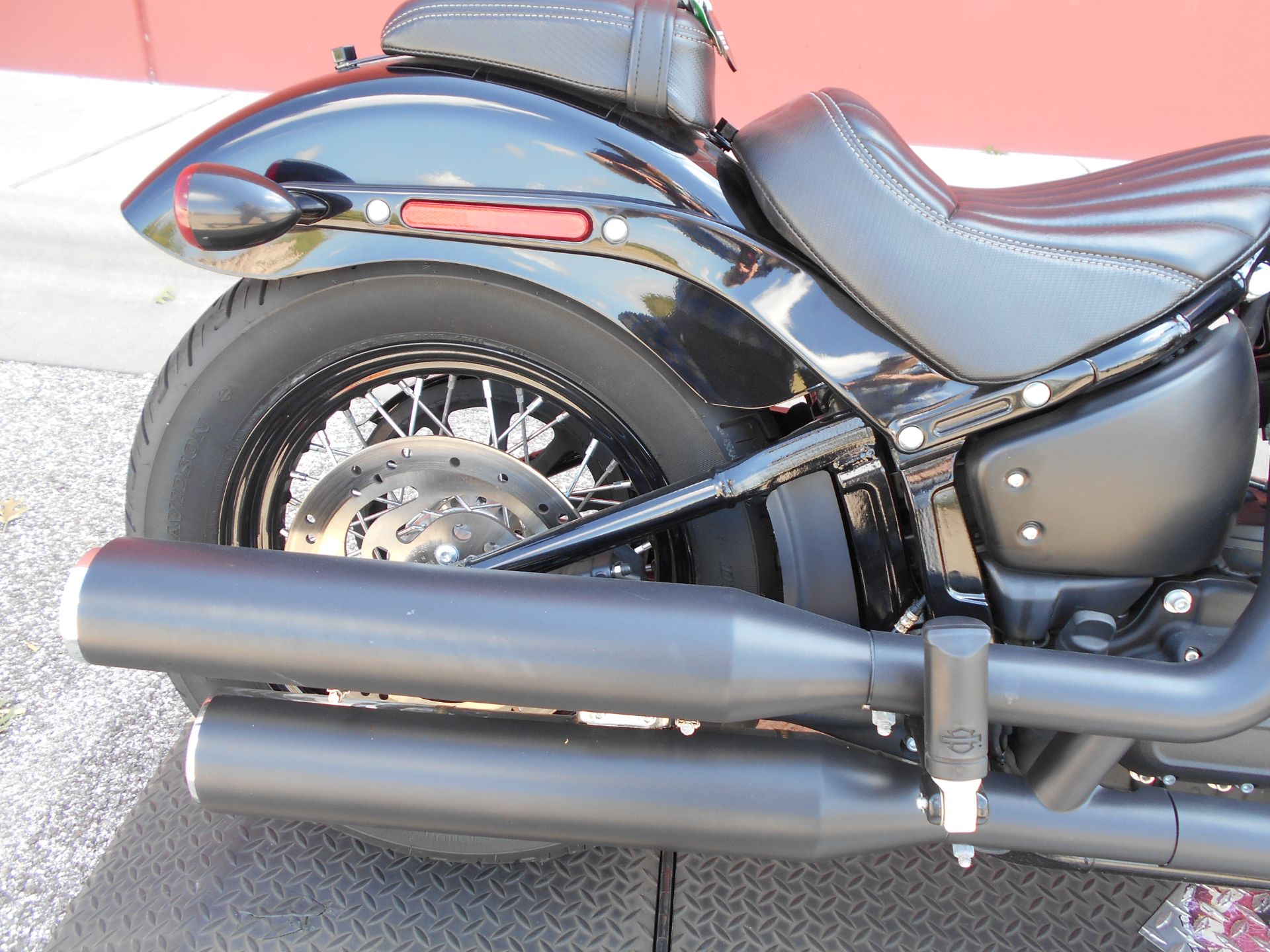 2021 Harley-Davidson Street Bob® 114 in Temple, Texas - Photo 6