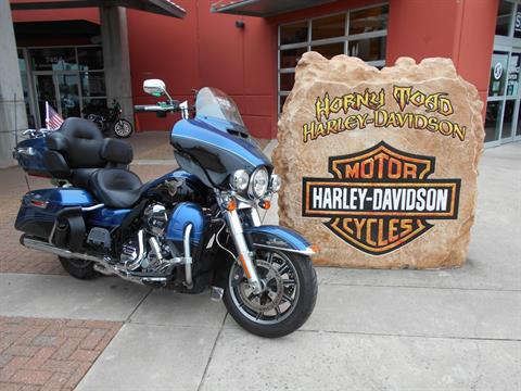 2018 Harley-Davidson 115th Anniversary Ultra Limited in Temple, Texas - Photo 1