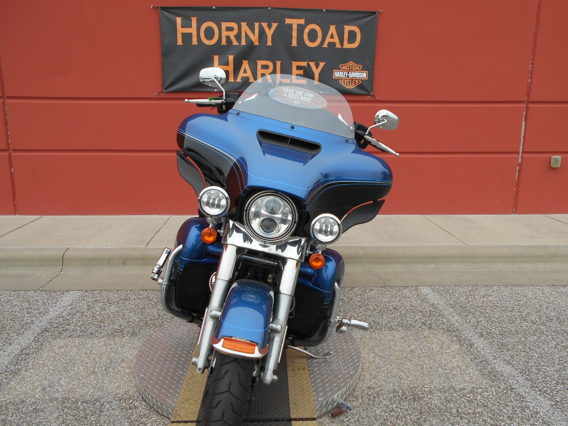 2018 Harley-Davidson 115th Anniversary Ultra Limited in Temple, Texas - Photo 18