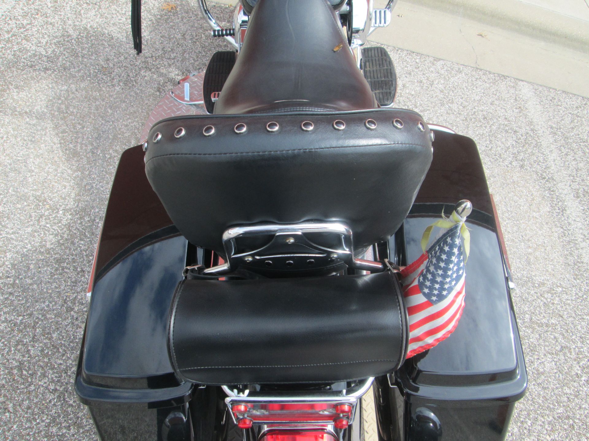 2005 Harley-Davidson FLHR/FLHRI Road King® in Temple, Texas - Photo 10