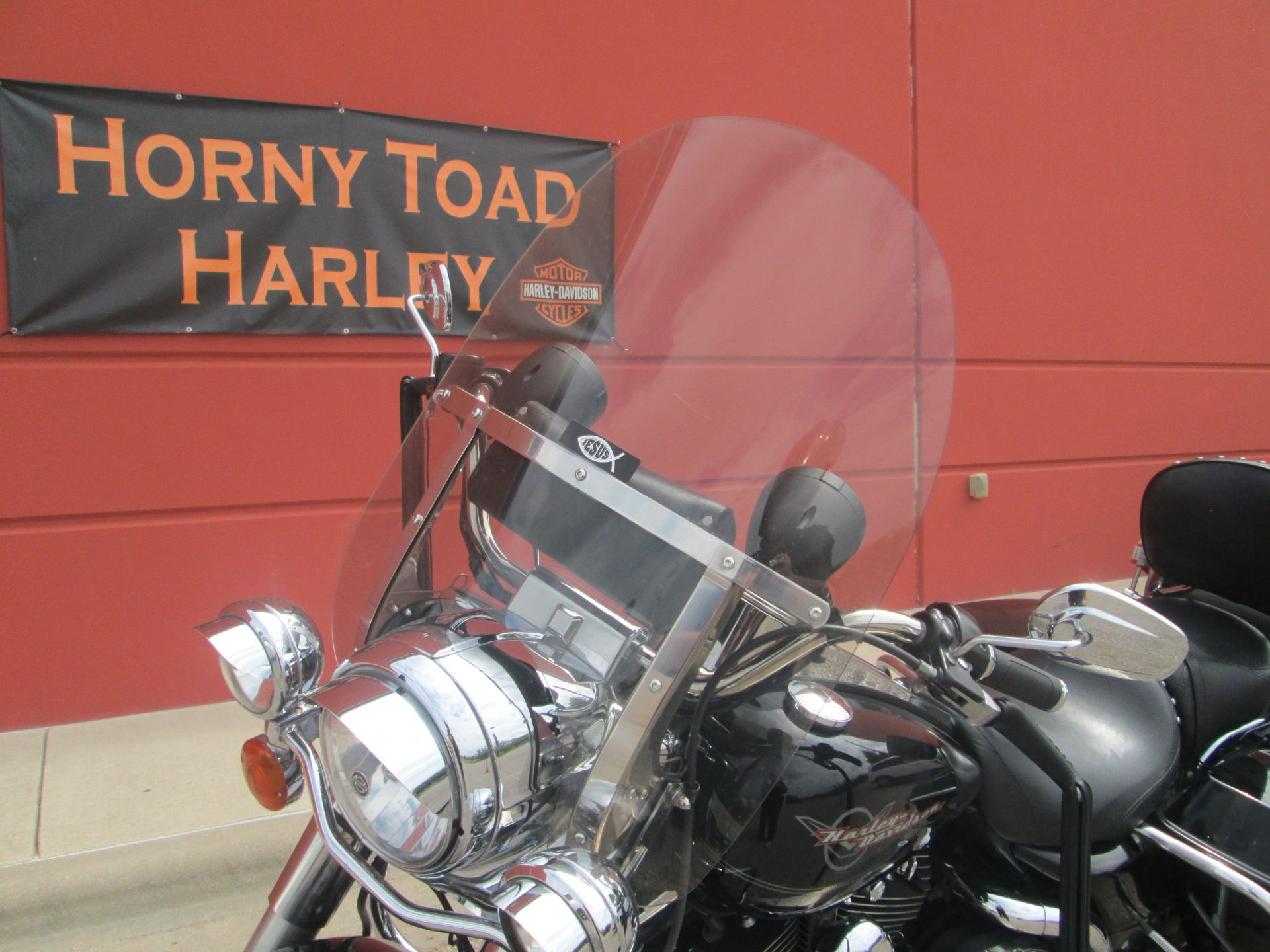 2005 Harley-Davidson FLHR/FLHRI Road King® in Temple, Texas - Photo 3