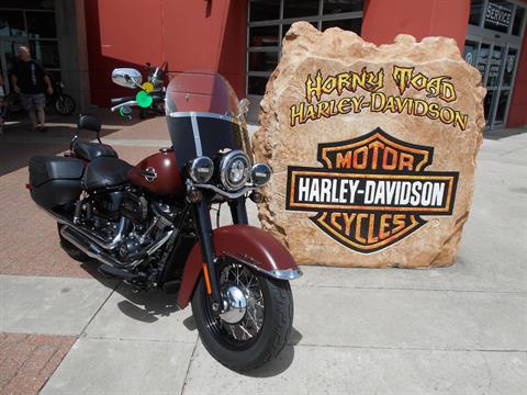 2018 Harley-Davidson Heritage Classic 114 in Temple, Texas - Photo 1
