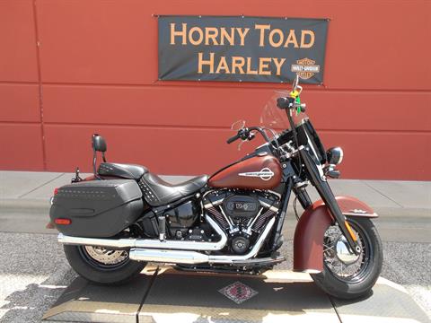 2018 Harley-Davidson Heritage Classic 114 in Temple, Texas - Photo 3