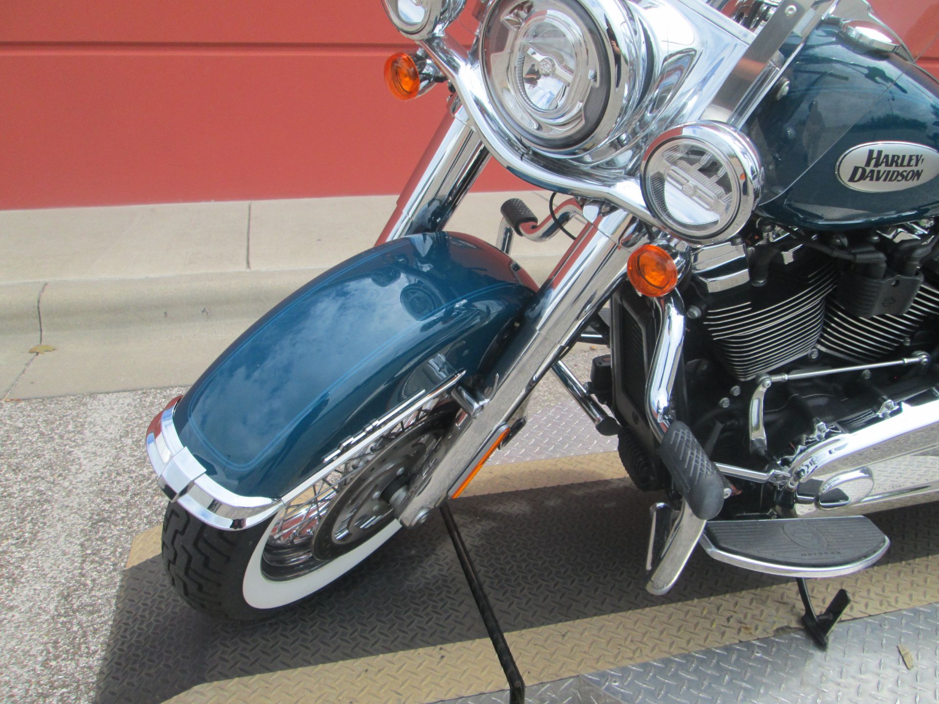 2021 Harley-Davidson Heritage Classic in Temple, Texas - Photo 16