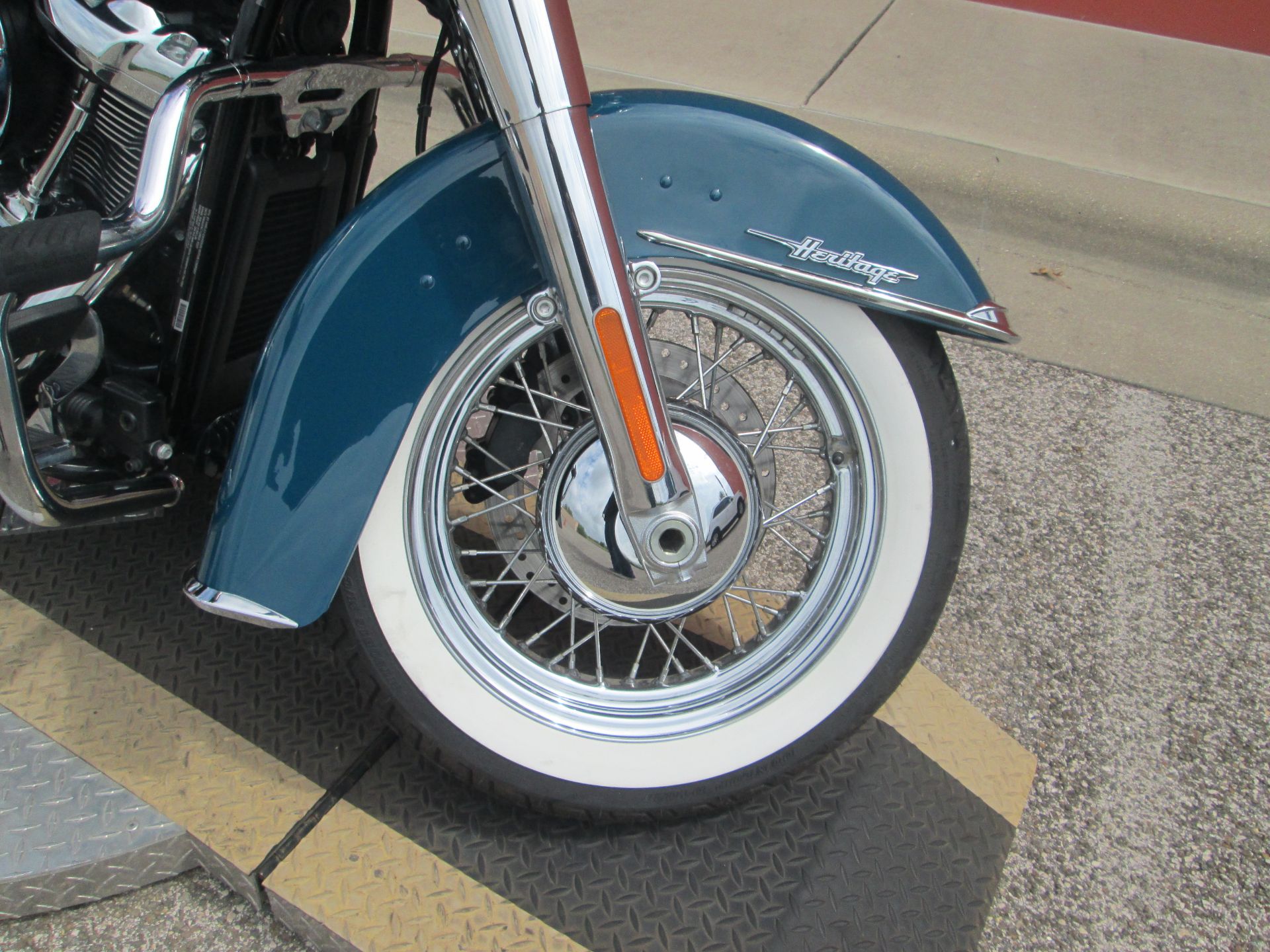 2021 Harley-Davidson Heritage Classic in Temple, Texas - Photo 5