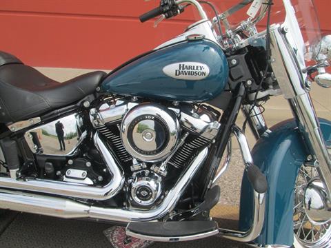 2021 Harley-Davidson Heritage Classic in Temple, Texas - Photo 6