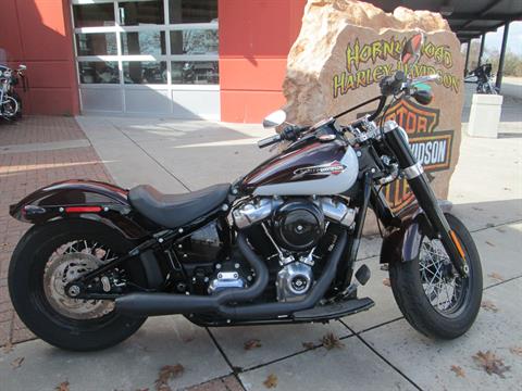 2021 Harley-Davidson Softail Slim® in Temple, Texas - Photo 1