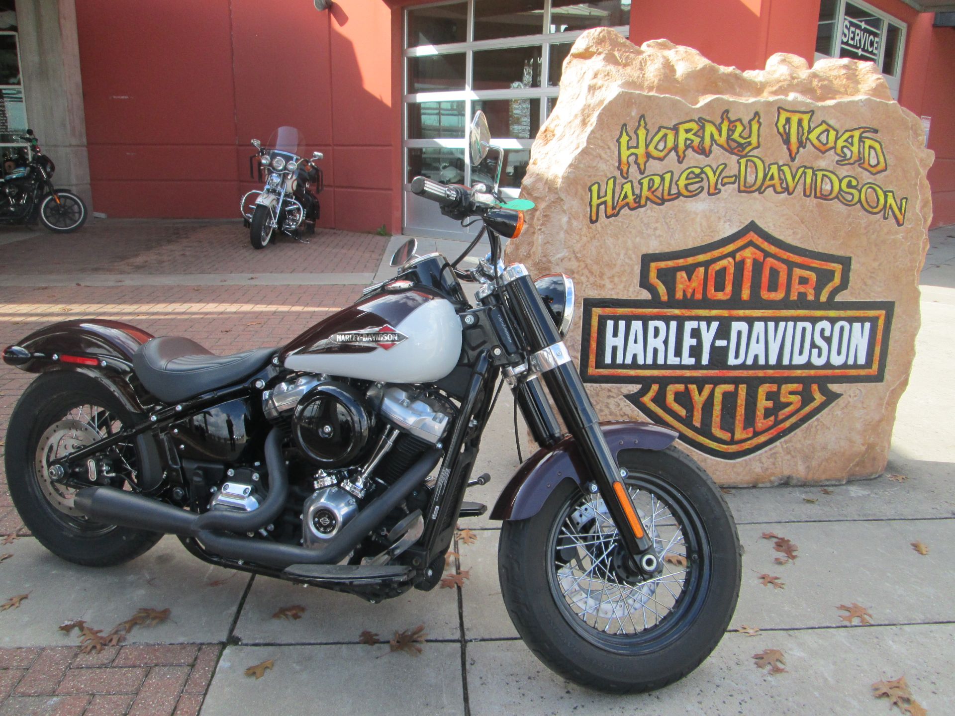 2021 Harley-Davidson Softail Slim® in Temple, Texas - Photo 2