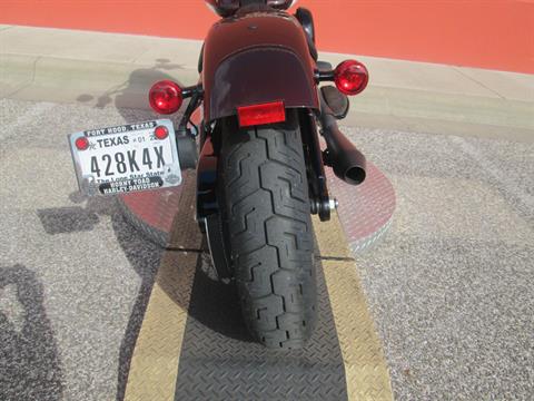 2021 Harley-Davidson Softail Slim® in Temple, Texas - Photo 9