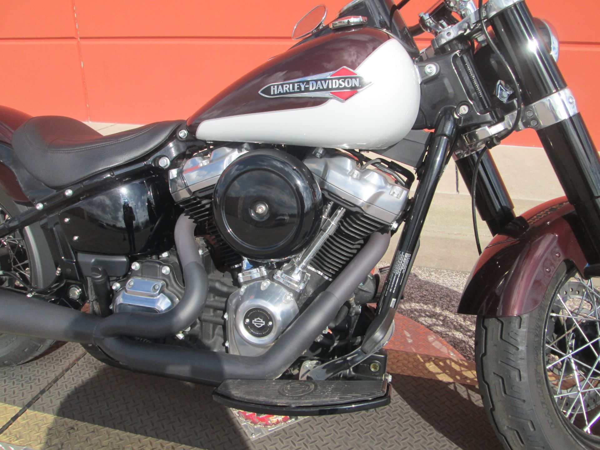2021 Harley-Davidson Softail Slim® in Temple, Texas - Photo 5