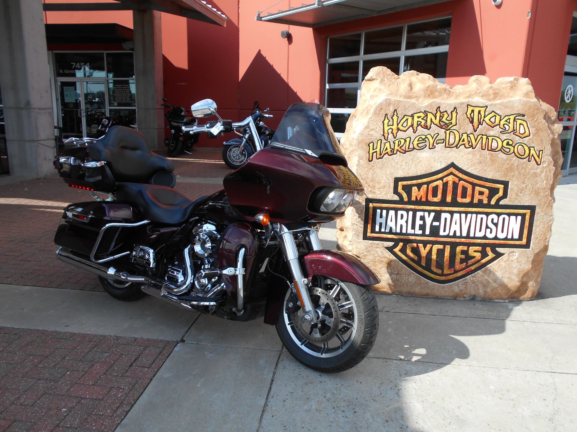 2019 Harley-Davidson Road Glide® Ultra in Temple, Texas - Photo 1