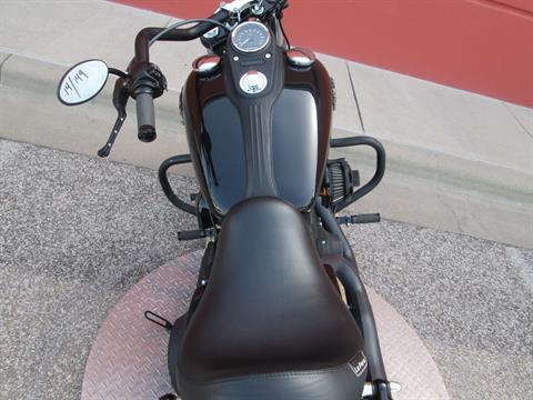 2014 Harley-Davidson Dyna® Street Bob® in Temple, Texas - Photo 8