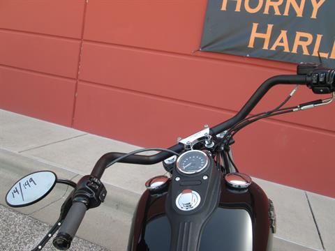 2014 Harley-Davidson Dyna® Street Bob® in Temple, Texas - Photo 9