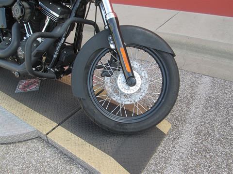 2014 Harley-Davidson Dyna® Street Bob® in Temple, Texas - Photo 4