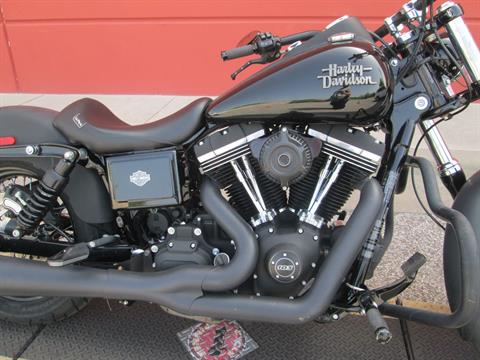 2014 Harley-Davidson Dyna® Street Bob® in Temple, Texas - Photo 5