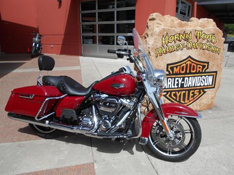 2021 Harley-Davidson Road King® in Temple, Texas - Photo 2