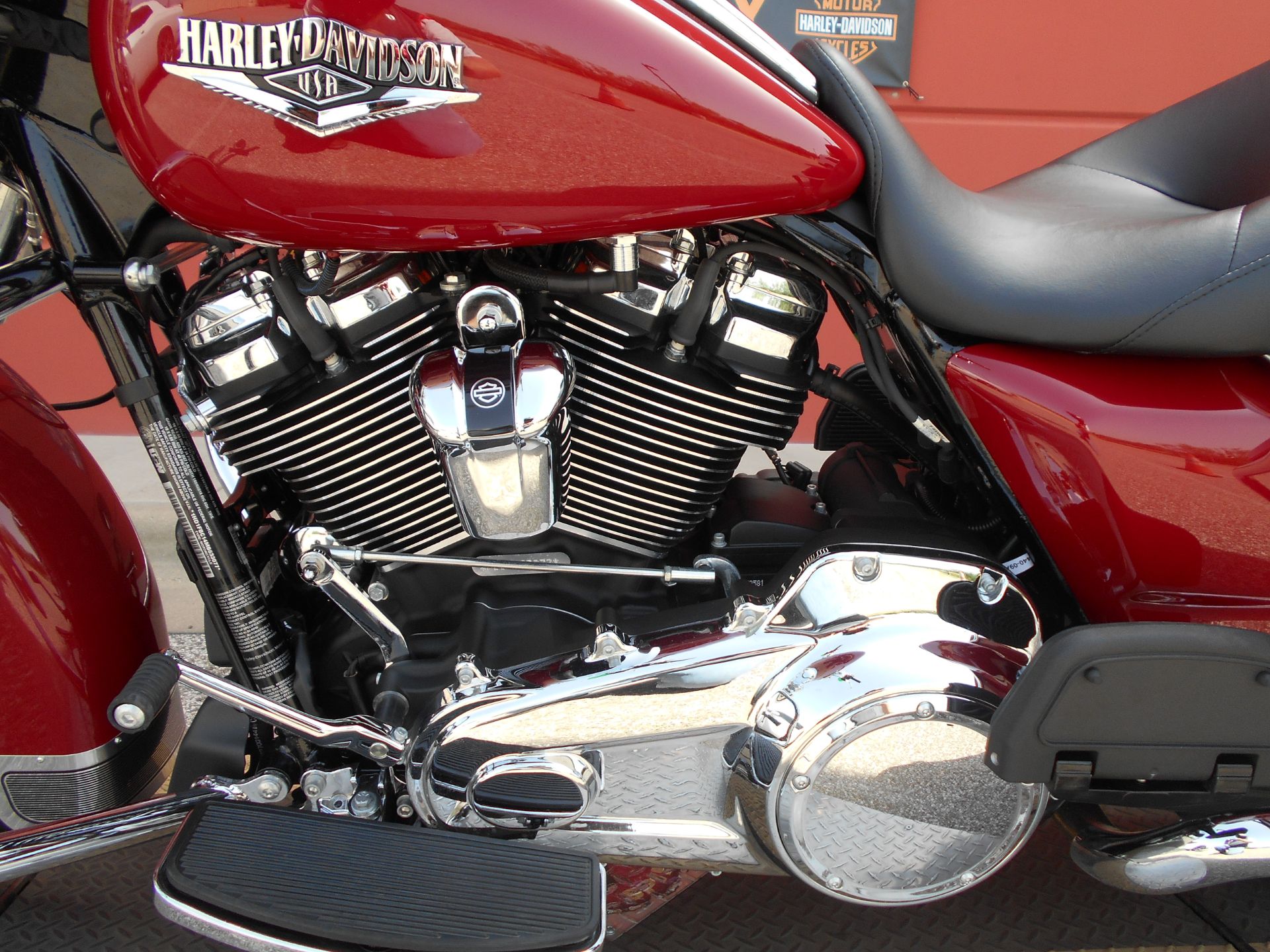 2021 Harley-Davidson Road King® in Temple, Texas - Photo 9
