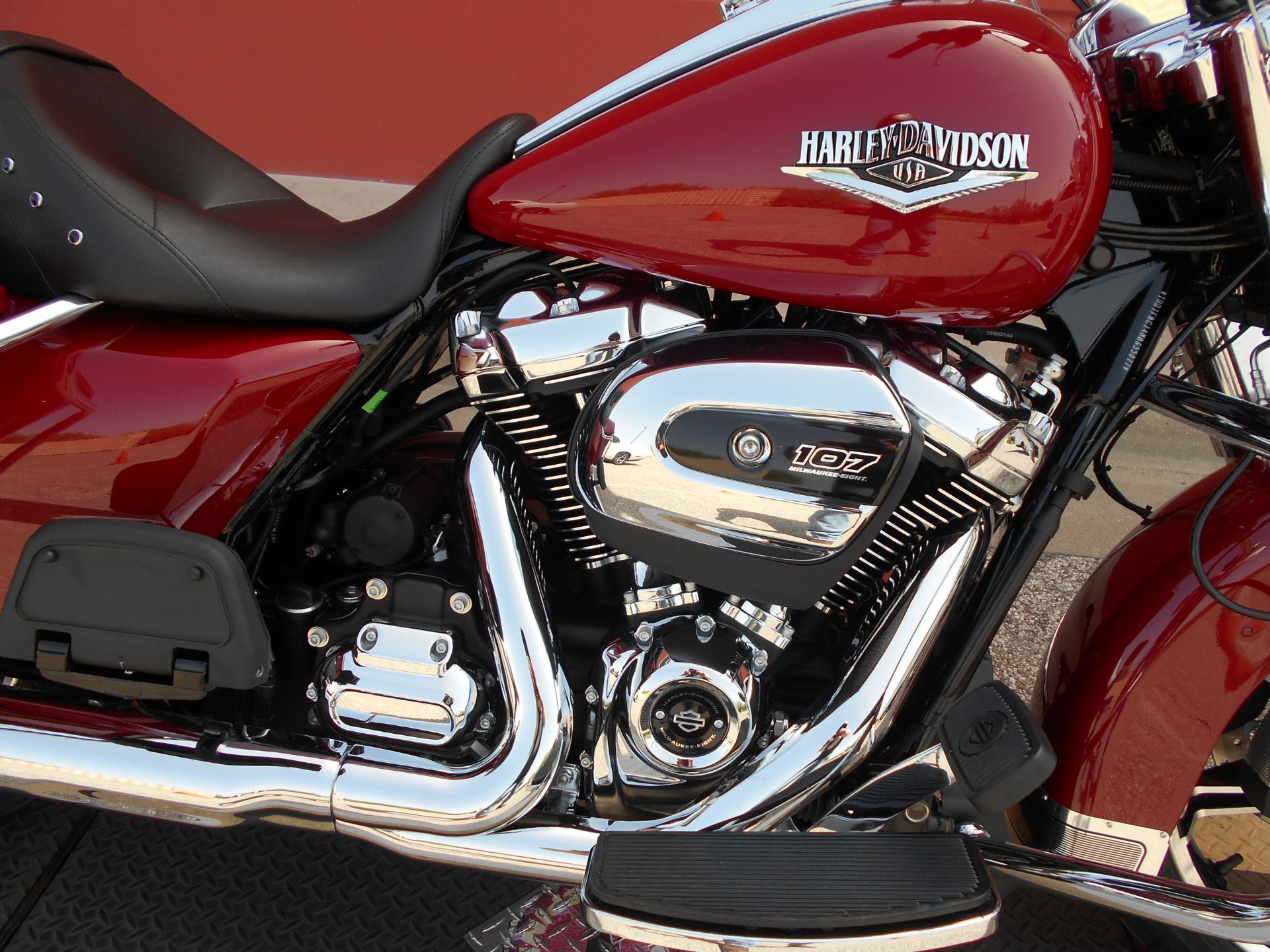 2021 Harley-Davidson Road King® in Temple, Texas - Photo 5