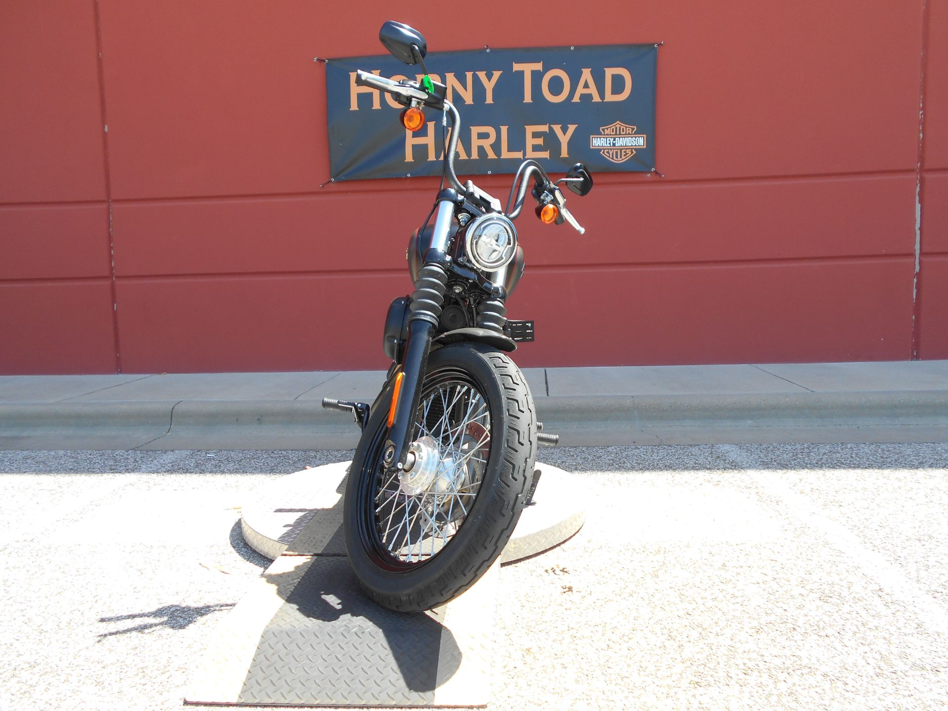 2018 Harley-Davidson Street Bob® 107 in Temple, Texas - Photo 15