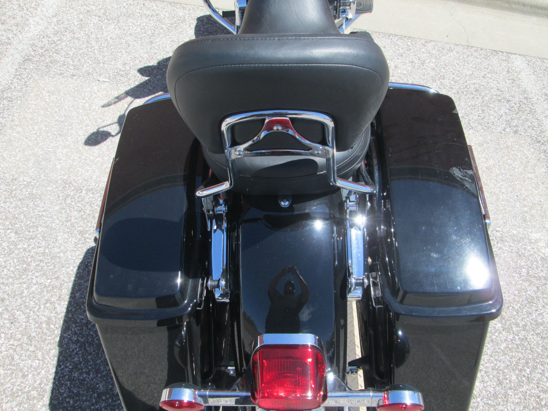 2012 Harley-Davidson Road King® in Temple, Texas - Photo 11