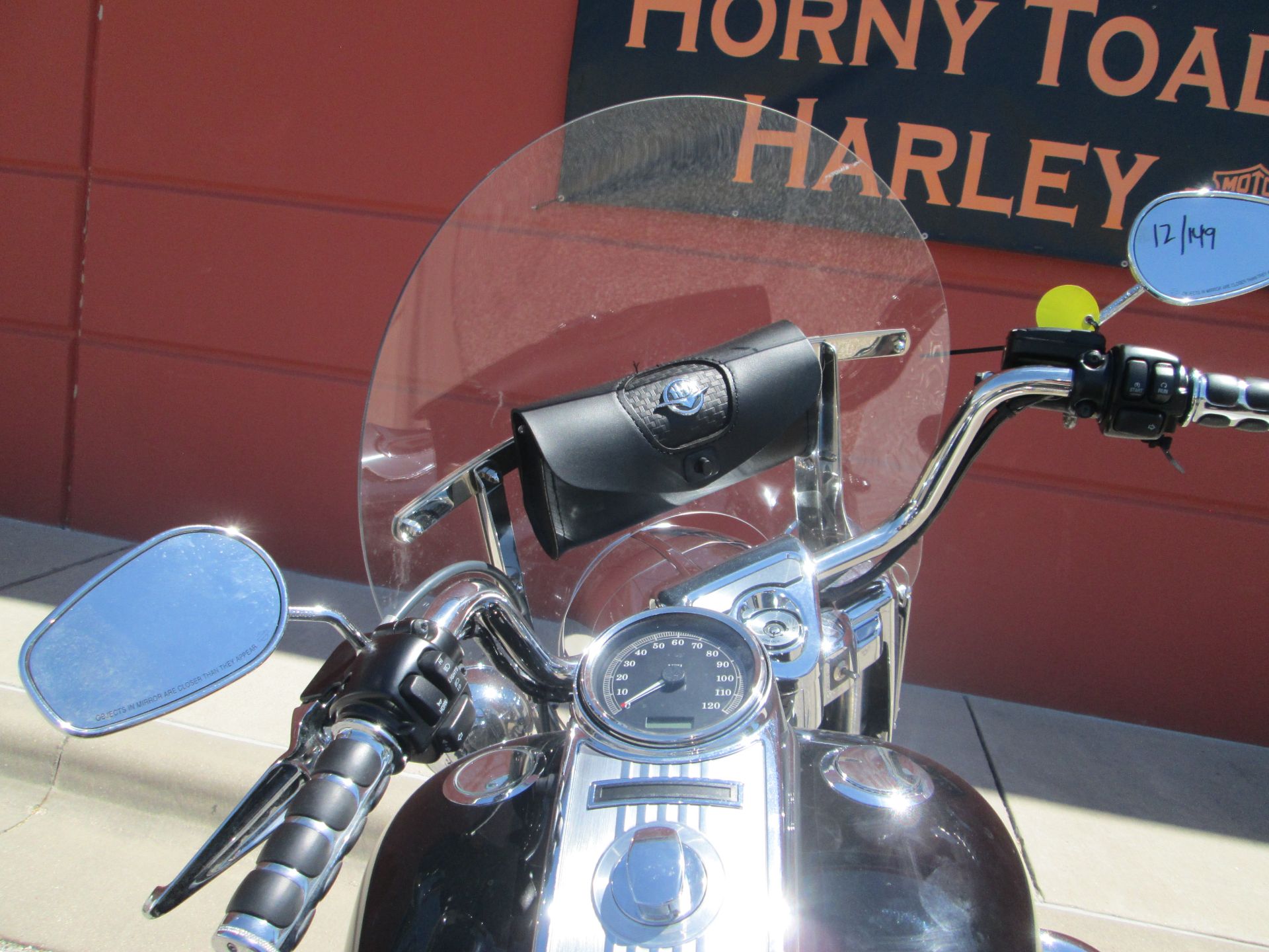 2012 Harley-Davidson Road King® in Temple, Texas - Photo 16