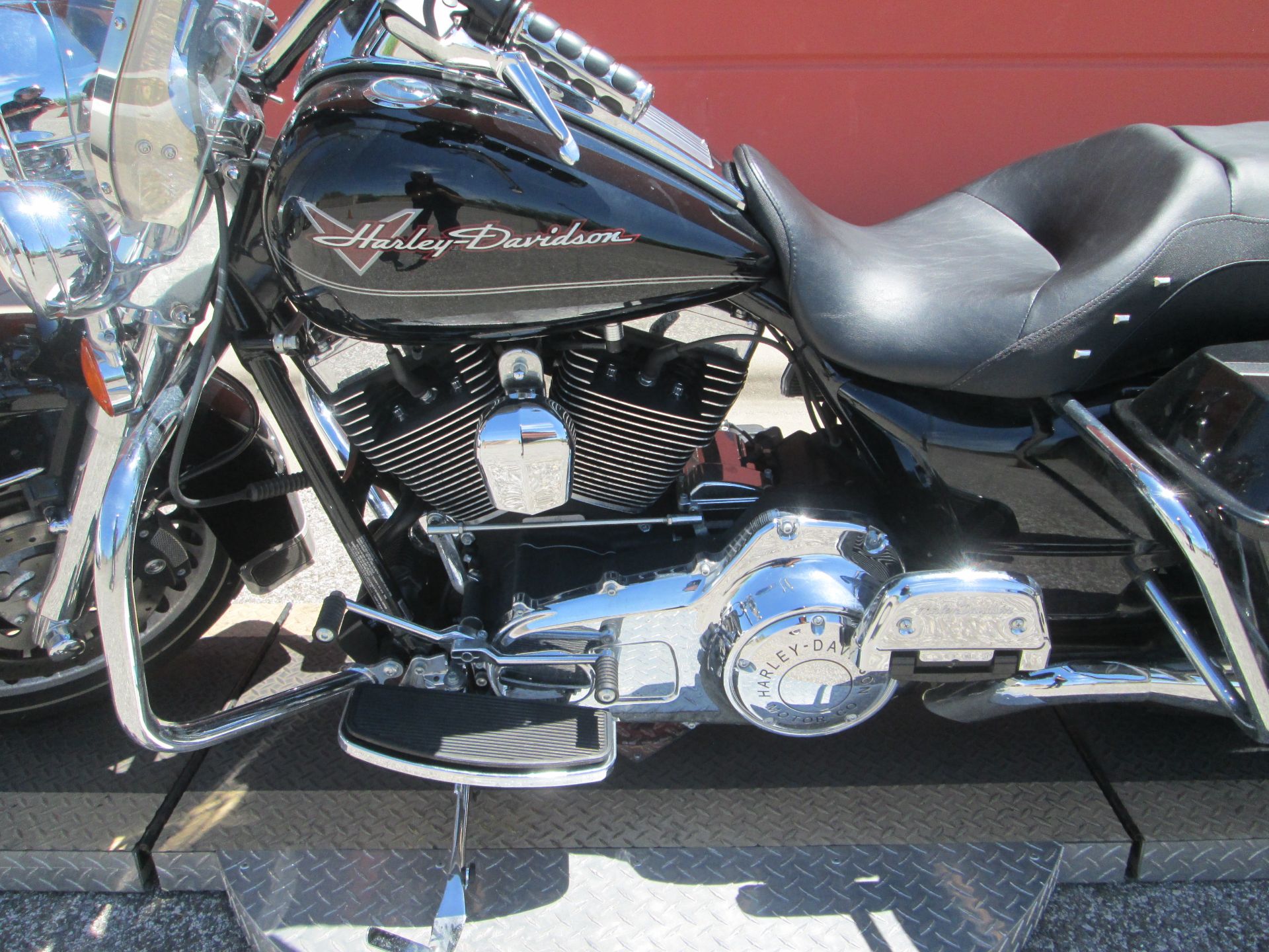 2012 Harley-Davidson Road King® in Temple, Texas - Photo 18