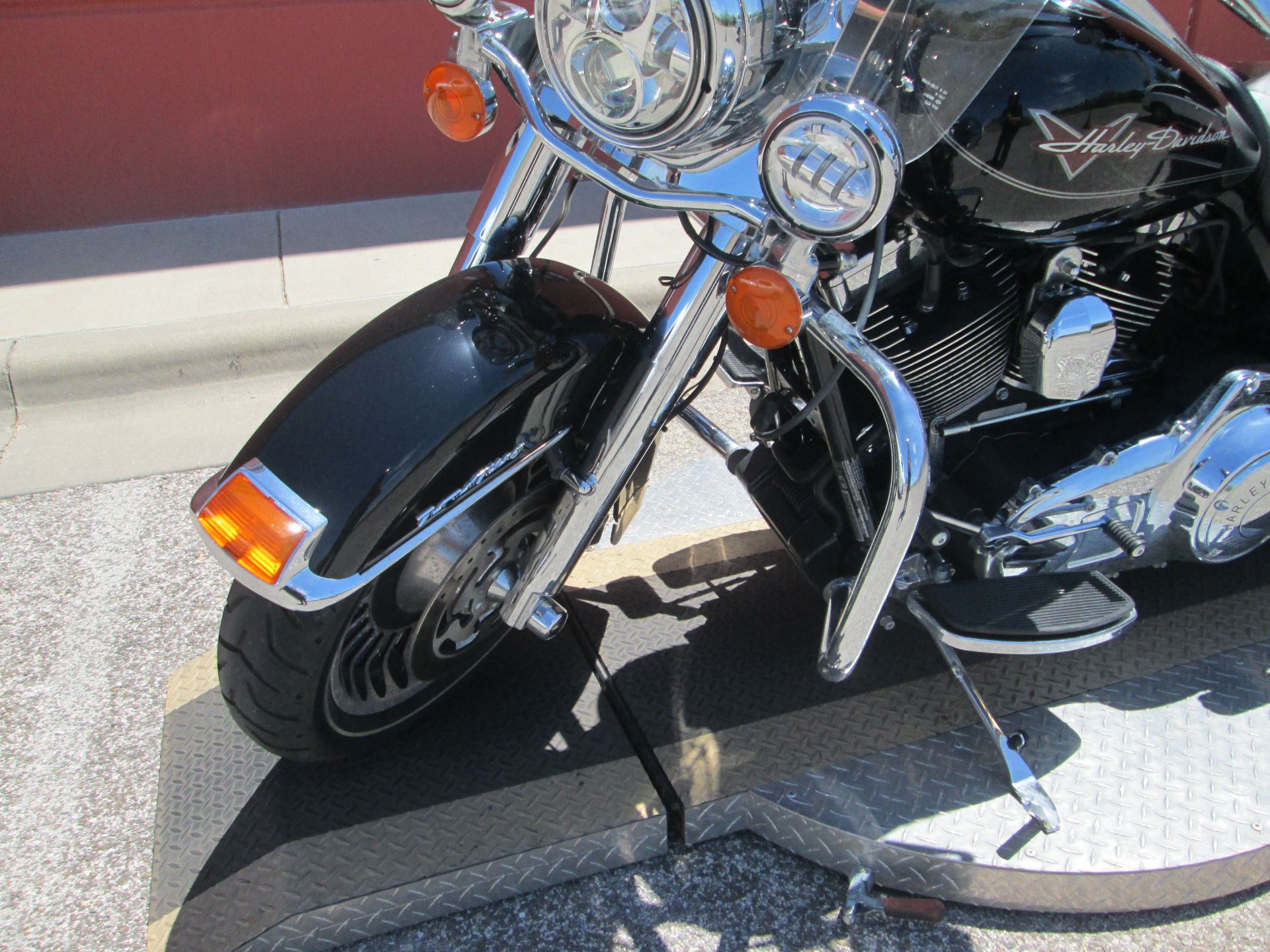 2012 Harley-Davidson Road King® in Temple, Texas - Photo 19