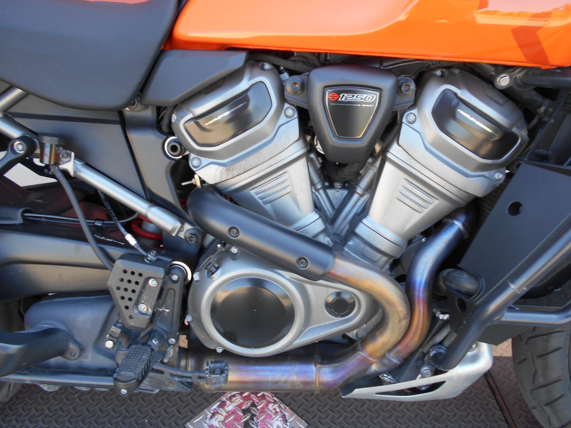 2021 Harley-Davidson Pan America™ Special in Temple, Texas - Photo 6