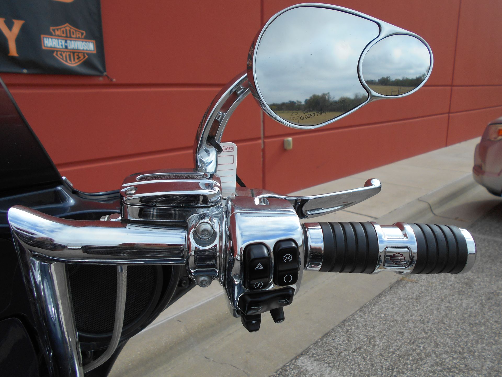 2019 Harley-Davidson CVO™ Street Glide® in Temple, Texas - Photo 12