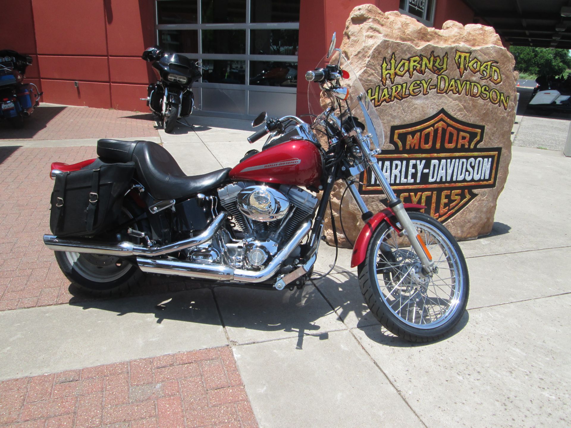 2007 Harley-Davidson Softail® Standard in Temple, Texas - Photo 1