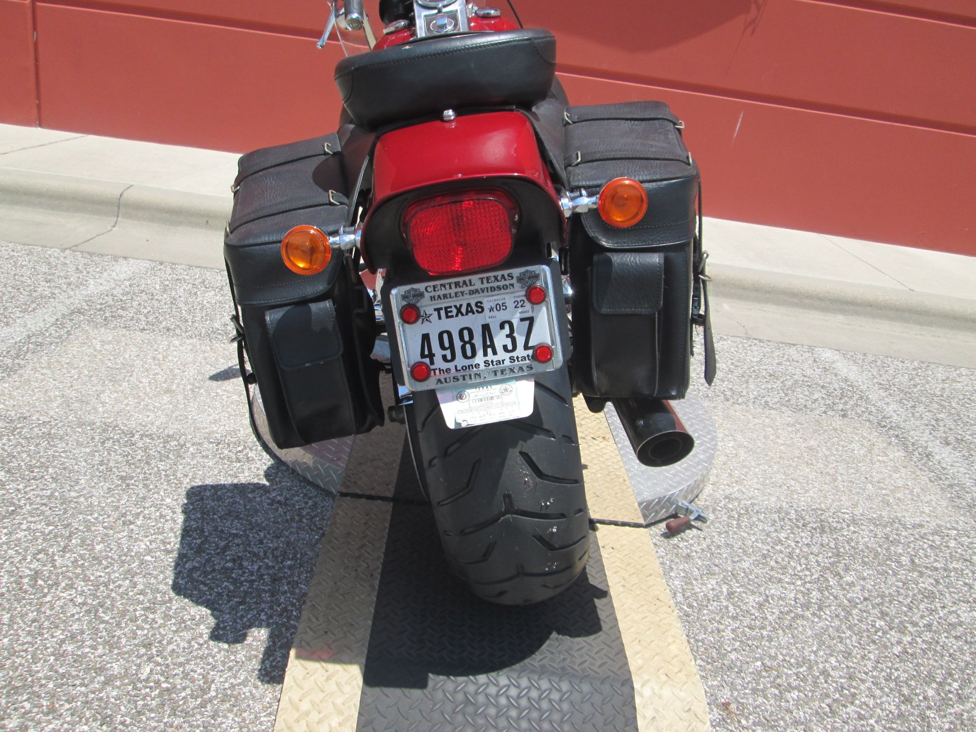 2007 Harley-Davidson Softail® Standard in Temple, Texas - Photo 9