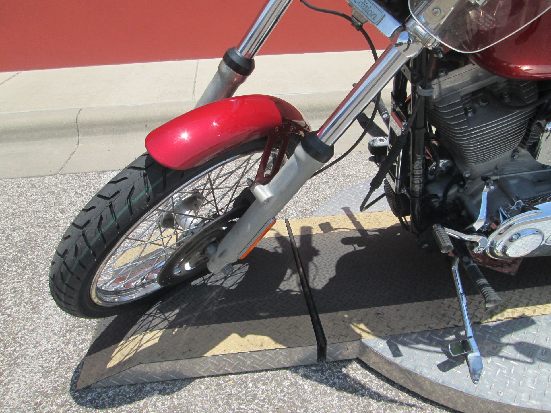 2007 Harley-Davidson Softail® Standard in Temple, Texas - Photo 16