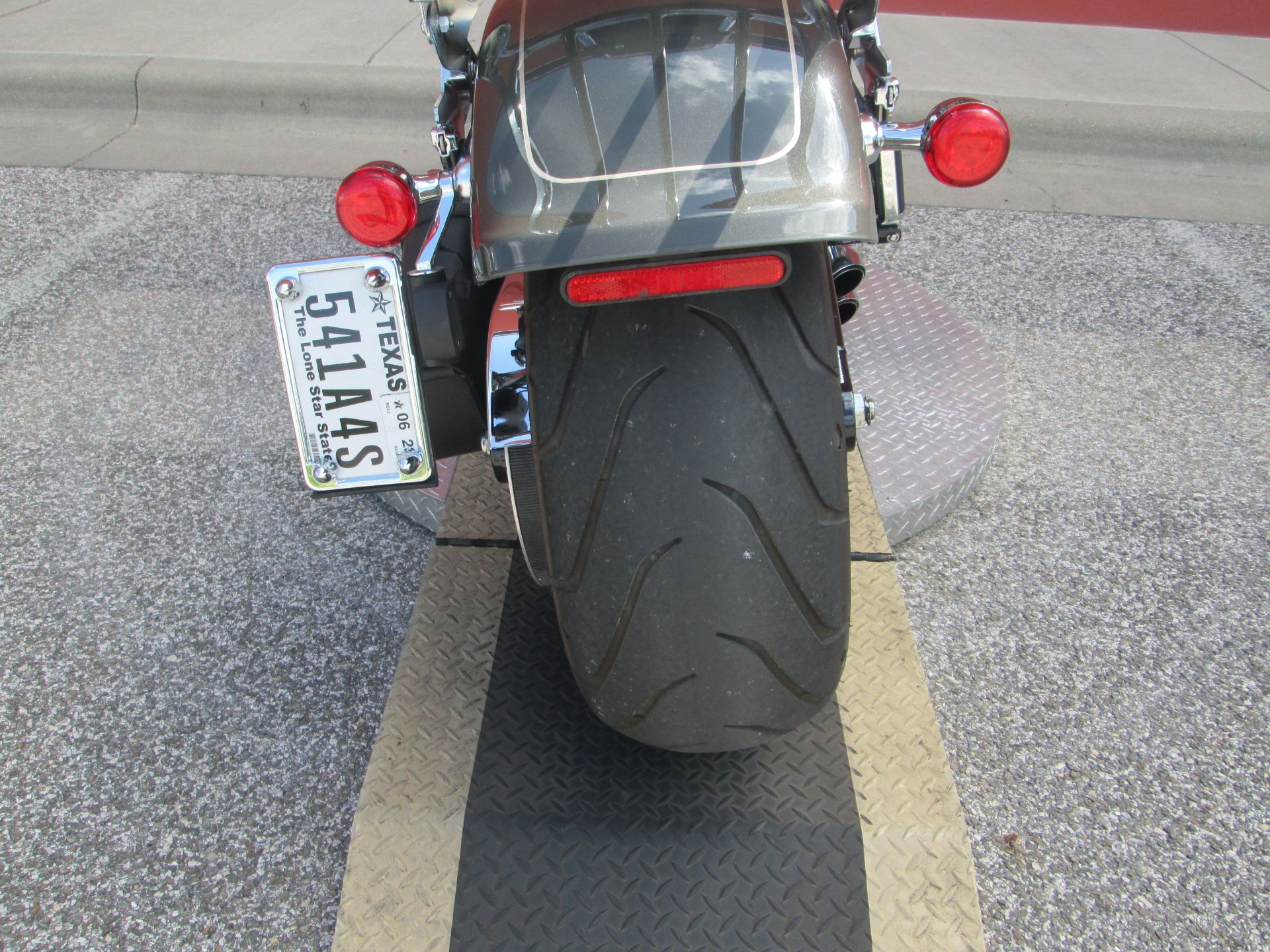2018 Harley-Davidson Fat Boy® 107 in Temple, Texas - Photo 8
