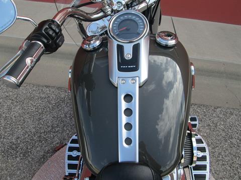 2018 Harley-Davidson Fat Boy® 107 in Temple, Texas - Photo 13